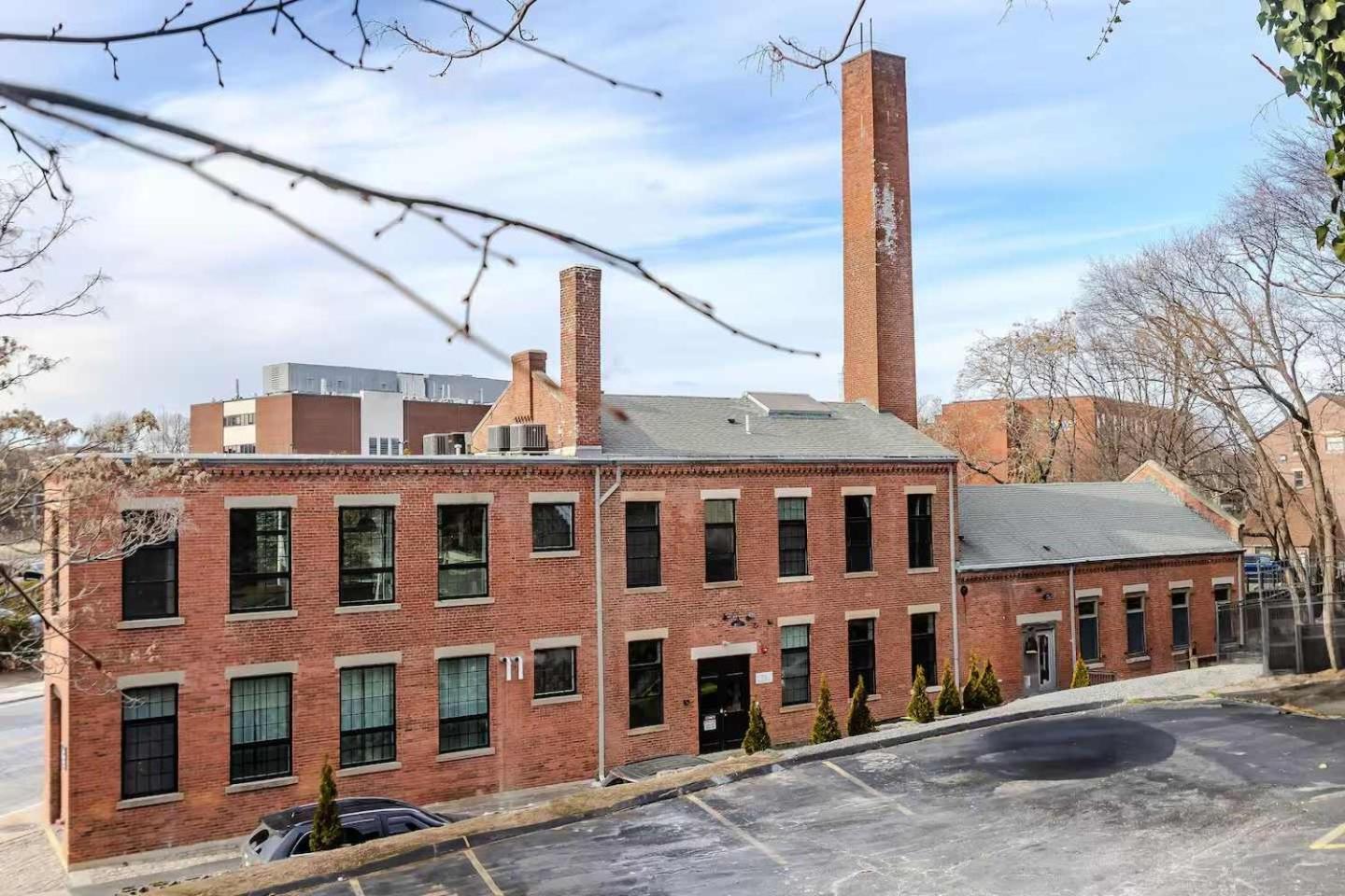 Jennifer'S Riverfront Foundry Apartment Downtown Providence Exterior photo